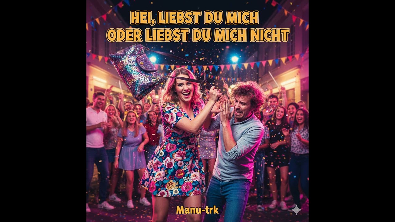 Manu-trk – Hei, liebst du mich oder liebst du mich nicht? Official Audio | Party-Schlager 2026
