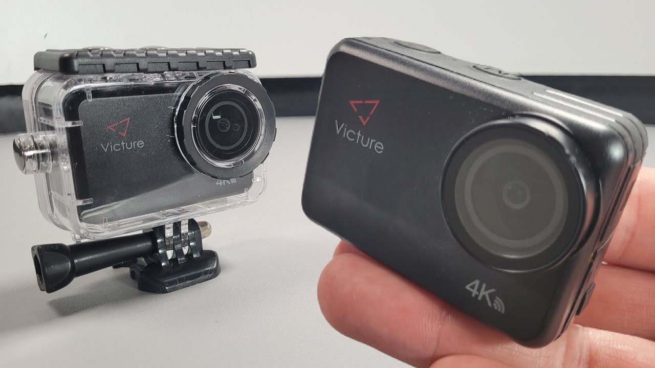 Victure AC940 4K 60fps Action Camera Review