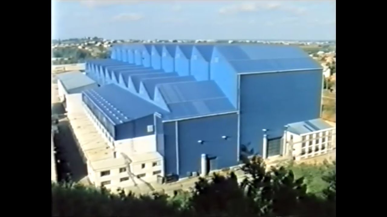 JUGOTURBINA - Jugoslovenski dokumentarni film 1989