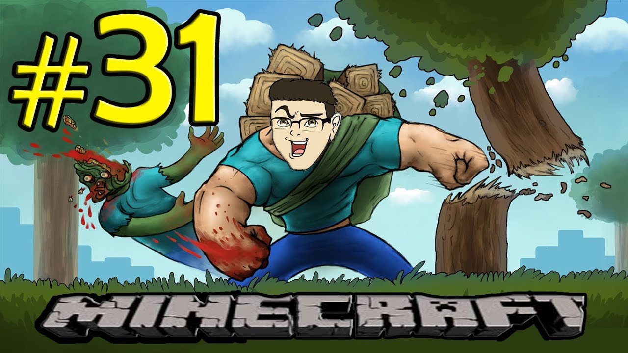 MINECRAFT: LA NAZIONALE DI ZOMBIE #31