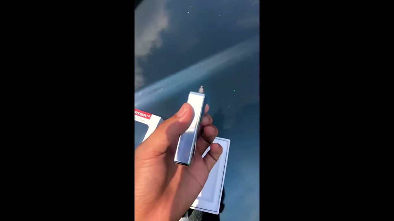 ARTERY PAL 2 CHROME (MADE BY MODSMITH)