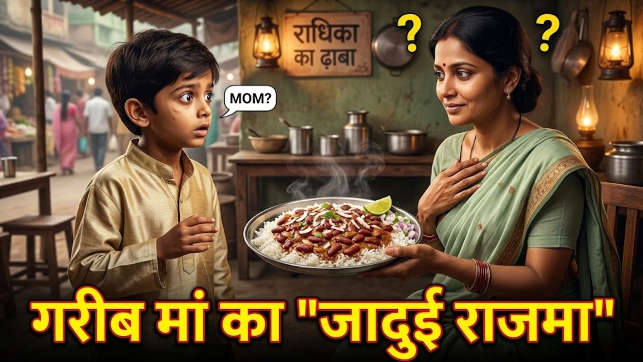 ढाबेवाली में दिखी मरी हुई माँ, खुला 30 साल पुराना राज़!