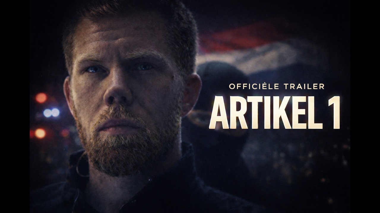 ARTIKEL 1 – Official Trailer | Een Speelfilm van Salaheddine (2026)