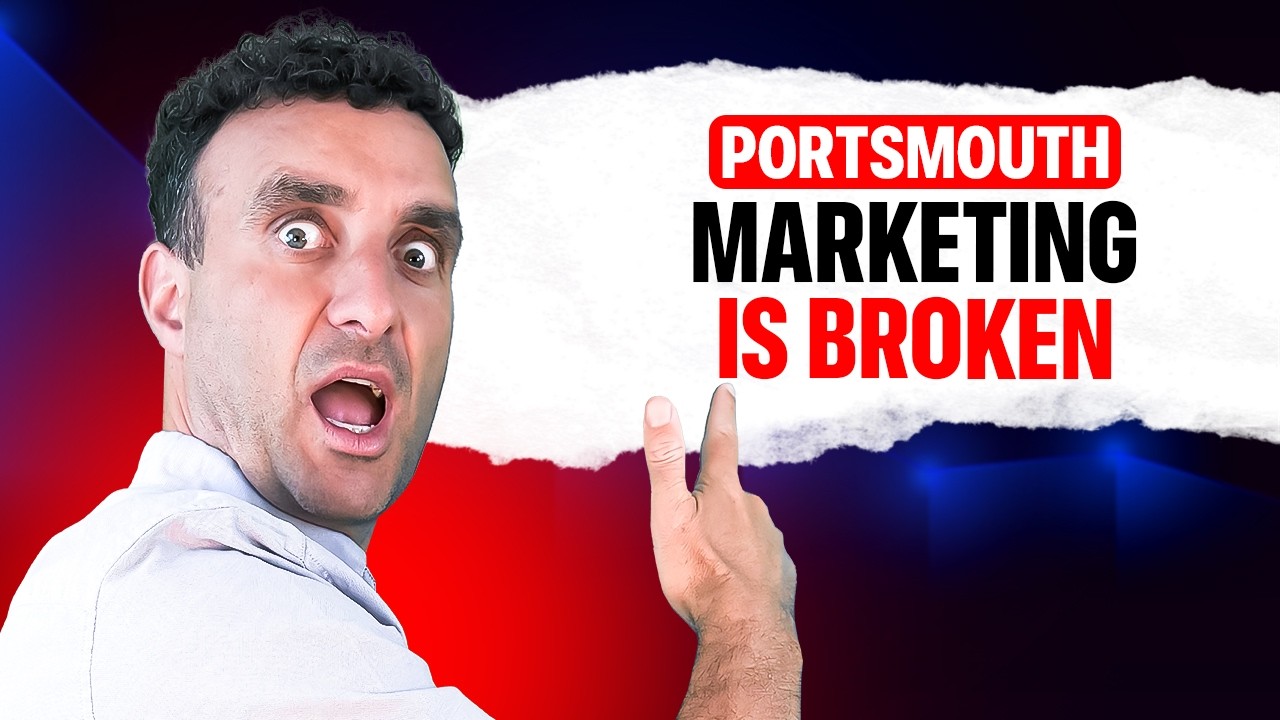 The 2026 Digital Marketing Strategy That Actually Works for Portsmouth-Based Companies