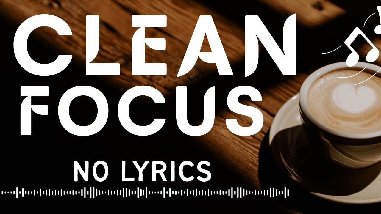 Deep Work Music | Coding Focus | Total Concentration