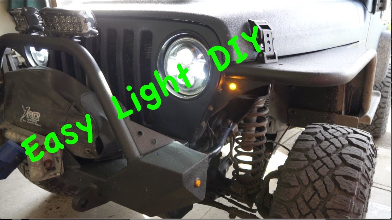 Jeep Penny Light Signal Light MoD