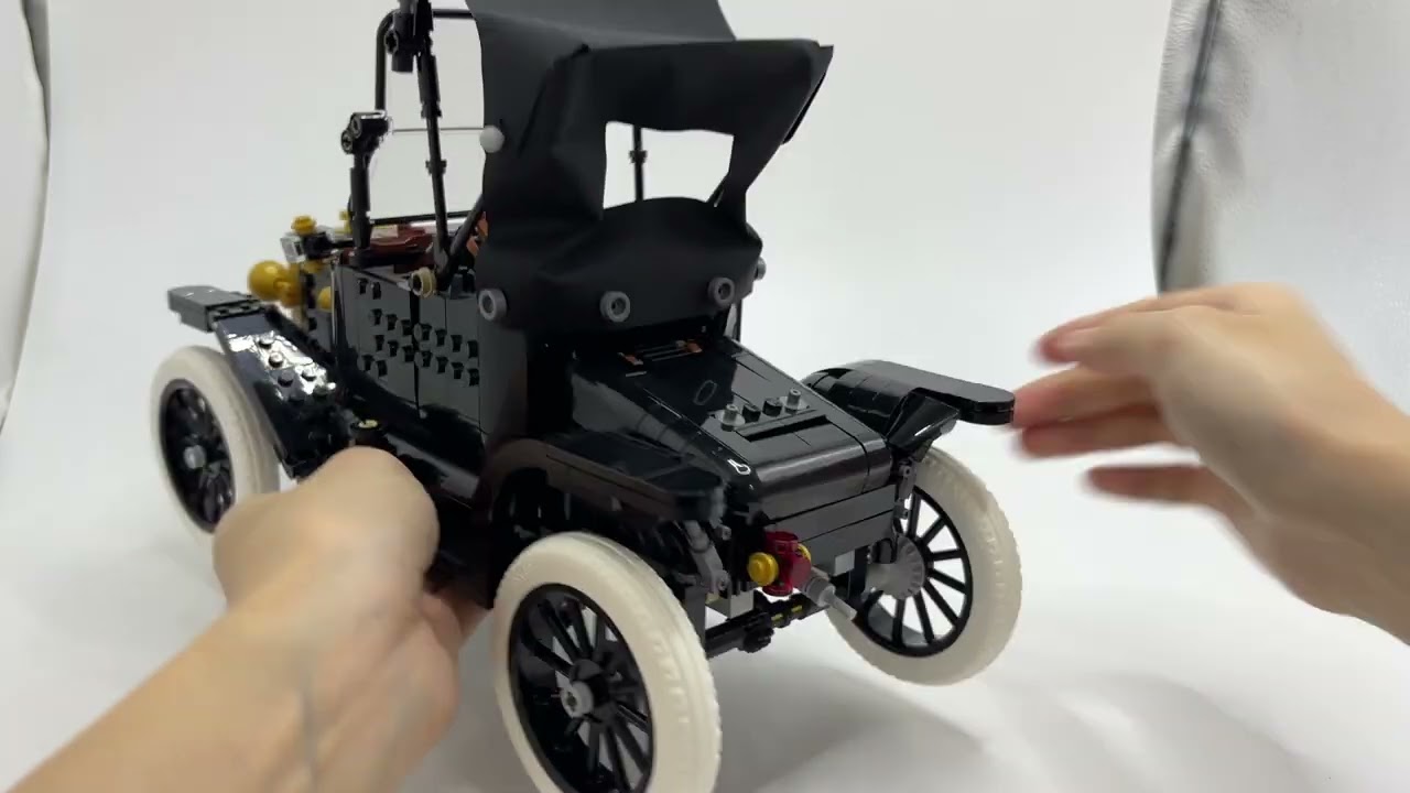 11376 Ford Model T