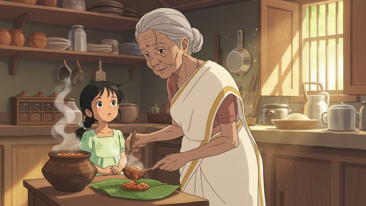 The Taste of Old Recipes | A Cozy Slow Life Kitchen Story | ASMR