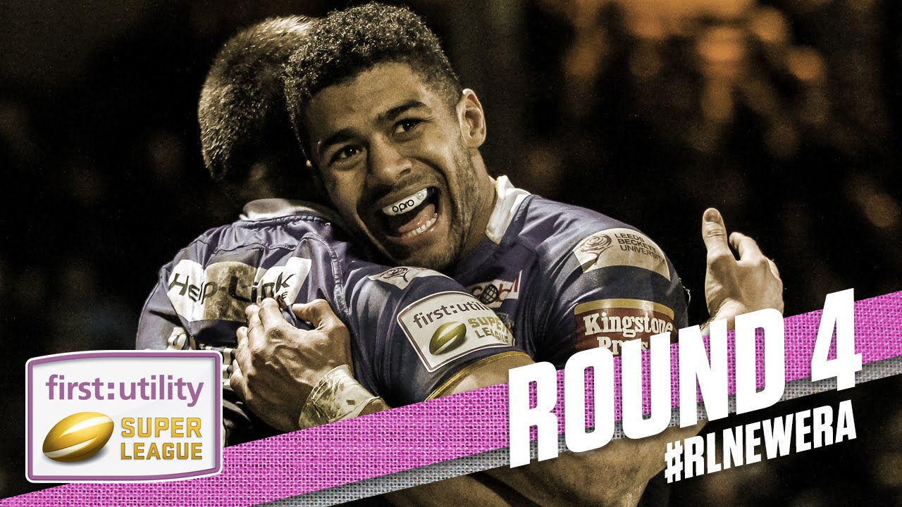 Hull FC v Leeds, 05.03.2015