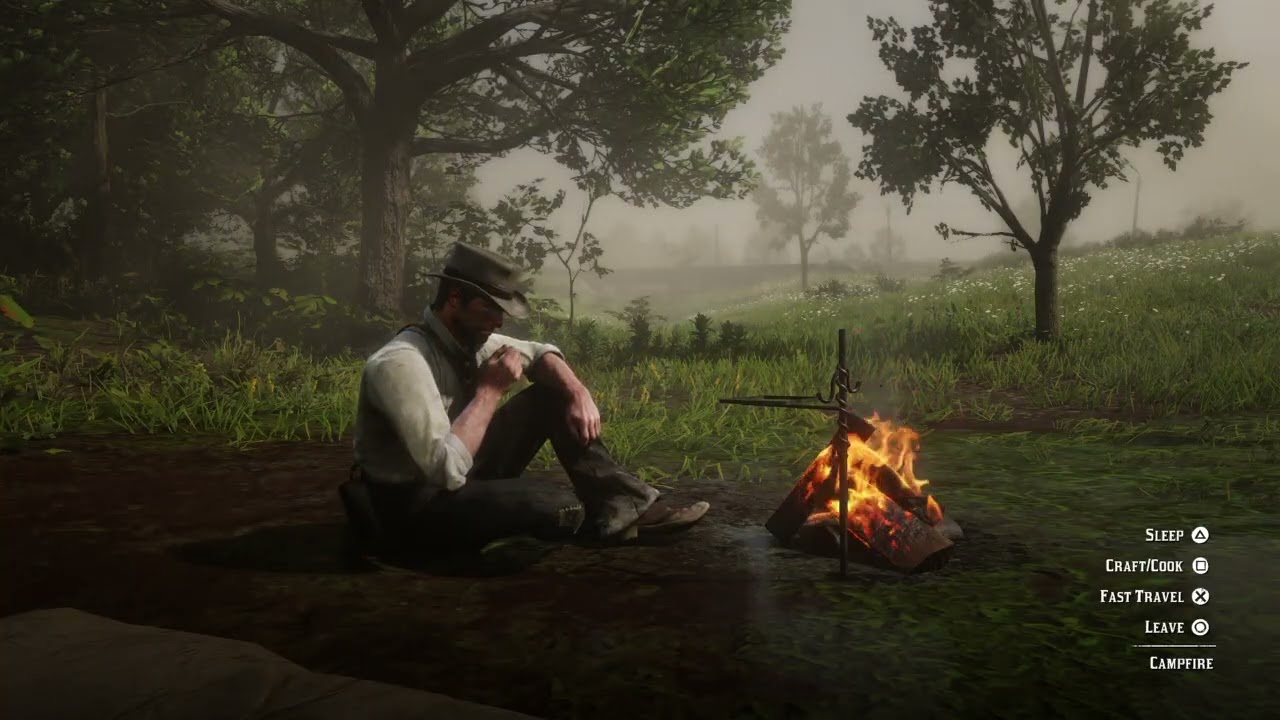 tried to find the KKK found a massacre instead RDR2