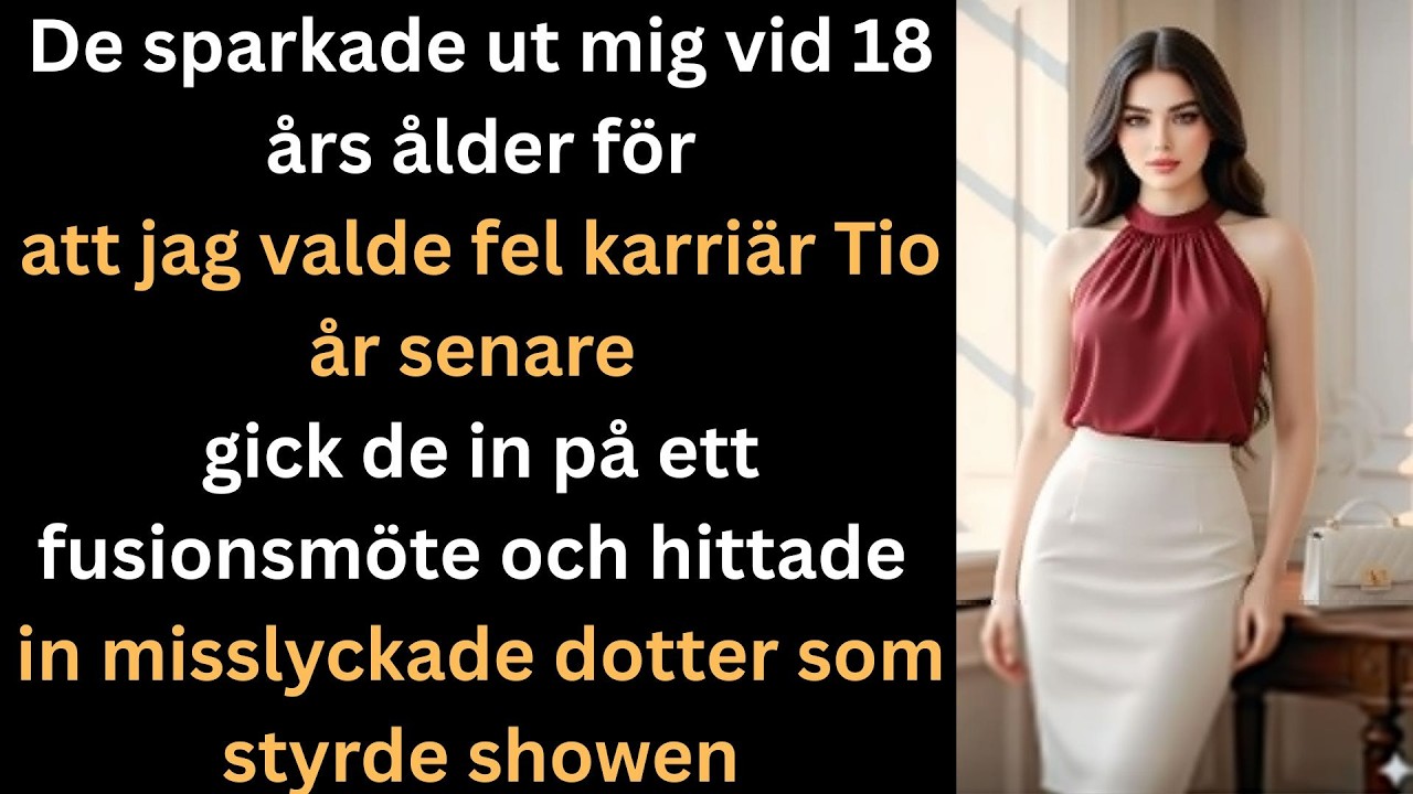 Från utstött till VD: Familjens svek gjorde mig till miljardär
