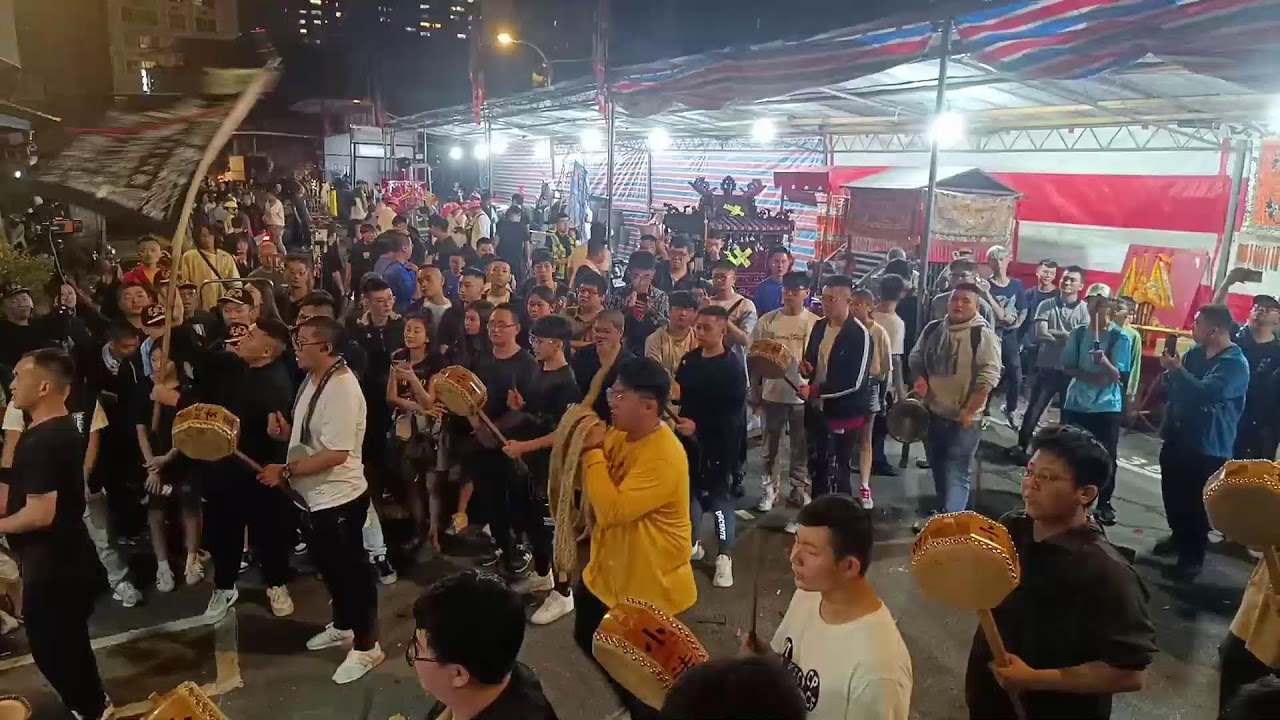 2026/4/5台北子龍廟趙聖帝君南巡進香回駕遶境大典