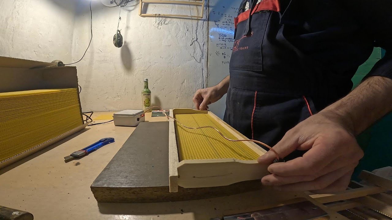 Jöhetnek a műlépek, induljon a sütés