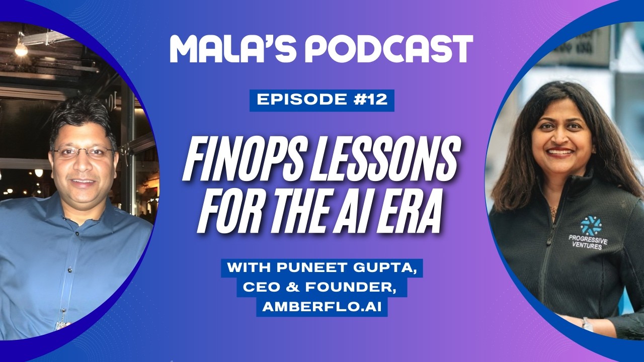 FinOps Lessons for the AI Era | From a Startup Founder's Desk
