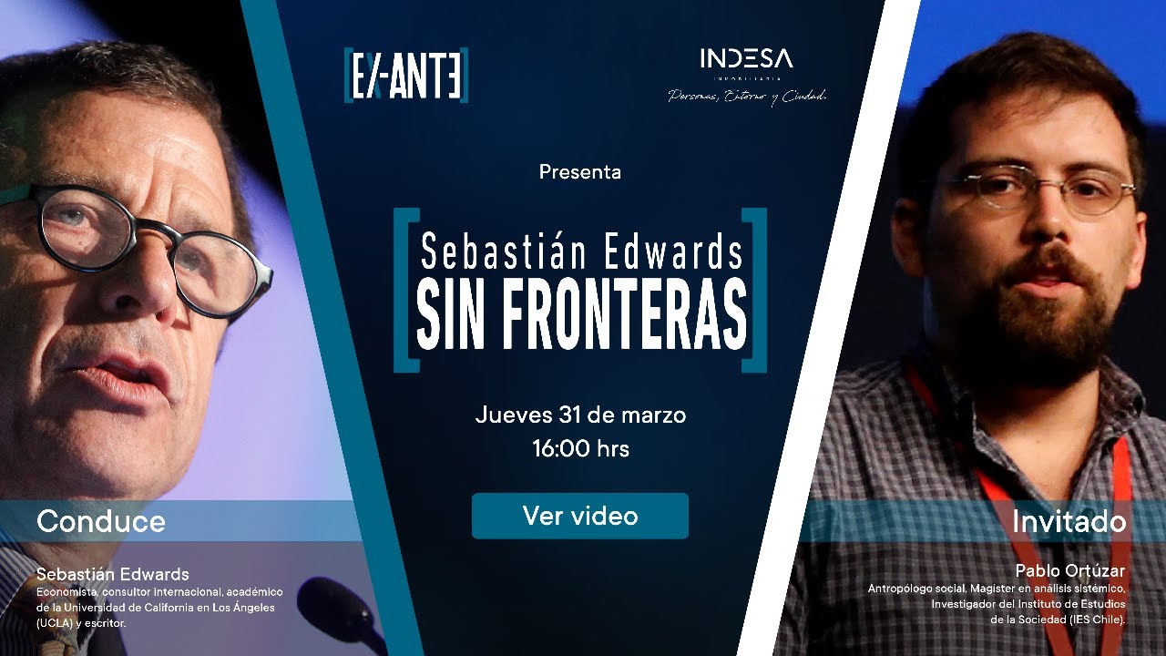 Sebasti&aacute;n Edwards: Without Borders | Pablo Ort&uacute;zar and the dilemmas of the Constitutional Convention