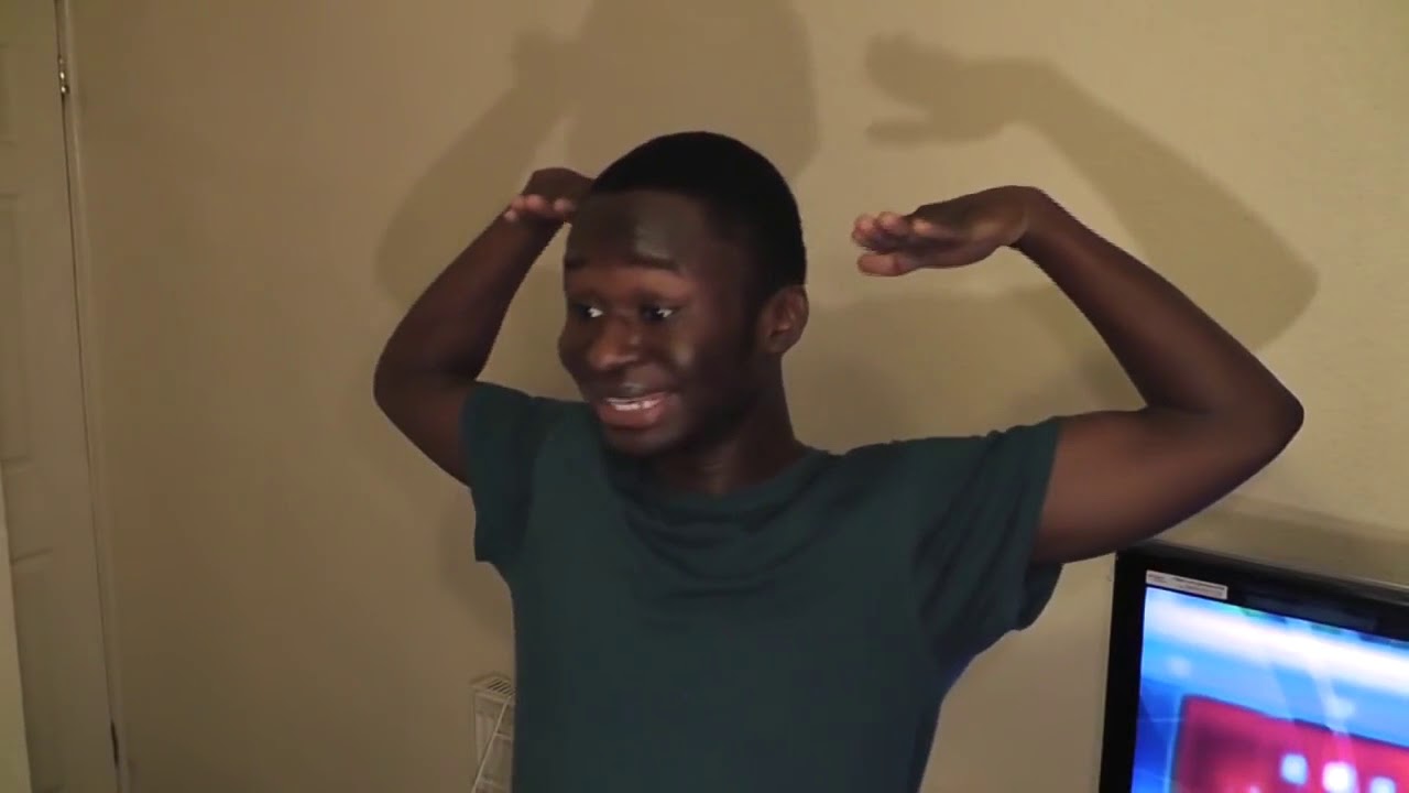 Why a Black Man Can't Swim (Reupload) By MaximBady
