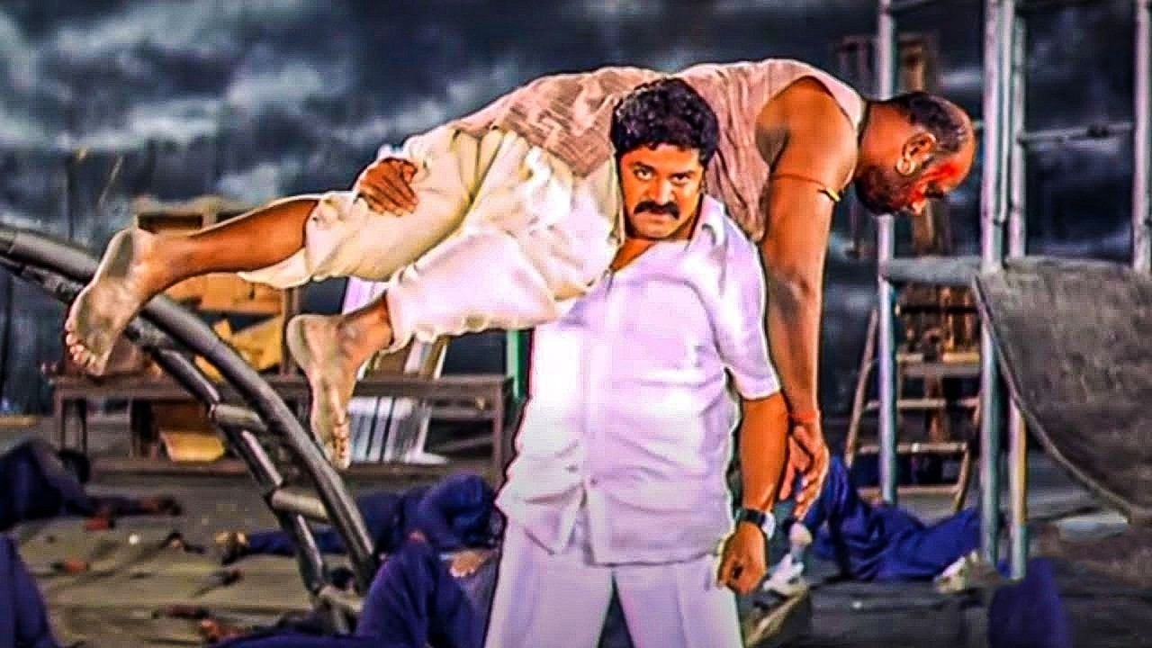 Srihari Best Action Scene | Telugu Latest Movies | iD Amalaapuram
