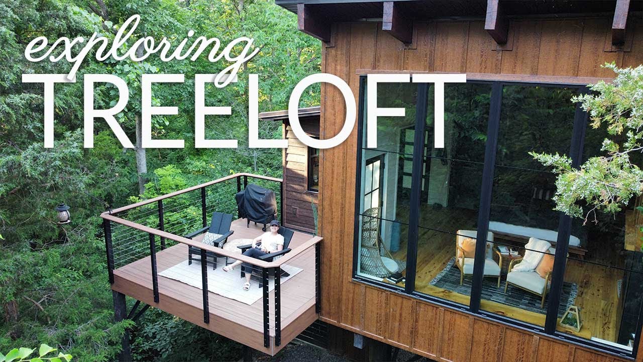 Exploring TreeLoft | Missouri