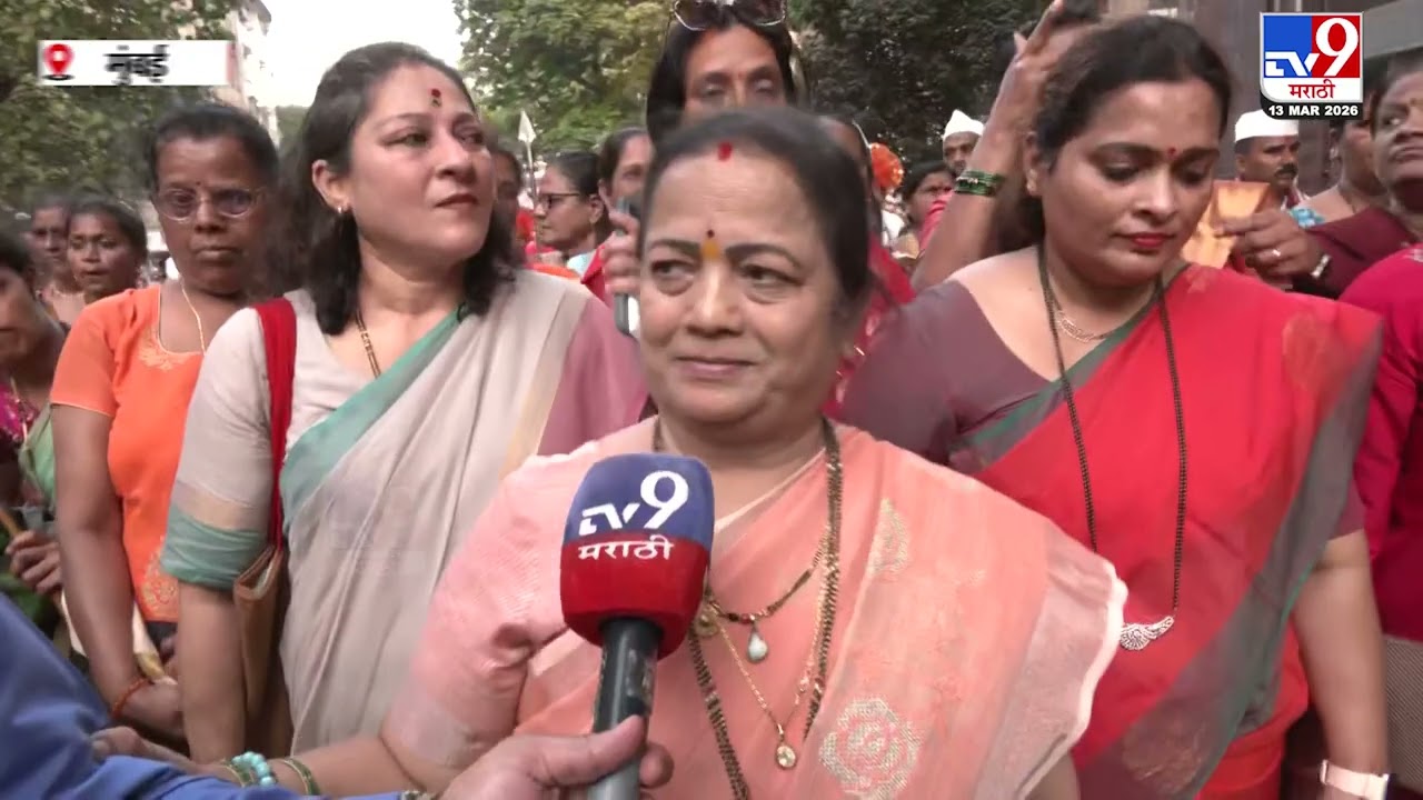 Kishori Pednekar BMC | बीएमसीमधील कंत्राटी कामांवरुन पेडणेकरांनी सत्ताधाऱ्यांना सुनावलं