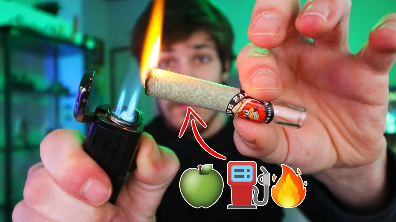 Trying New Hash Hole (It&rsquo;s GAS!)
