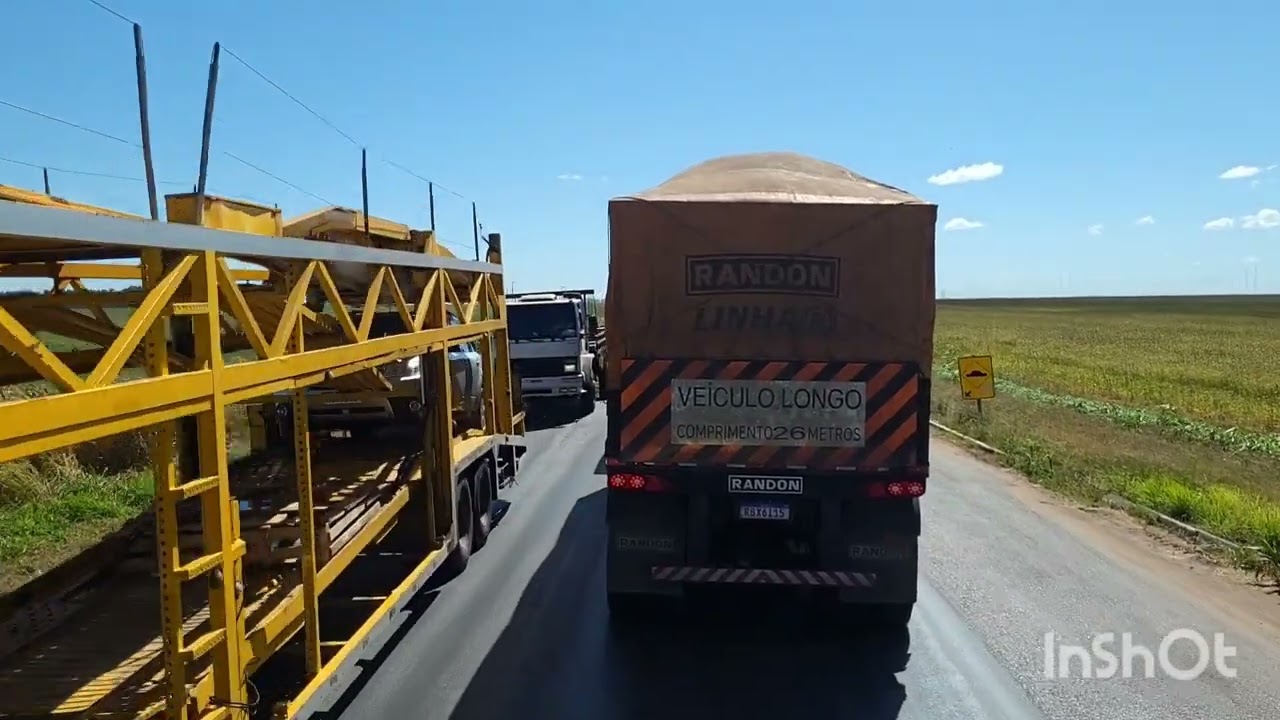 (EP565) ENTRANDO NO ESTADO  DA BAHIA BR.020