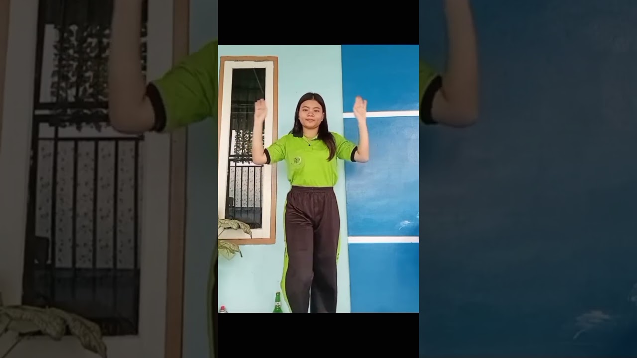 tugas praktek pjok senam kreasi 