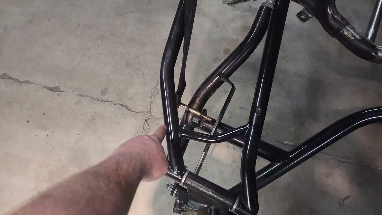YXZ Frame Stretch Update 6
