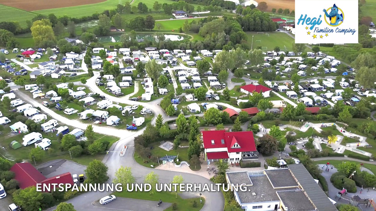 Hegau Familien Camping