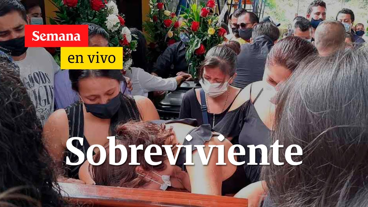 Duro testimonio de sobreviviente de masacre de Samaniego | Semana en vivo