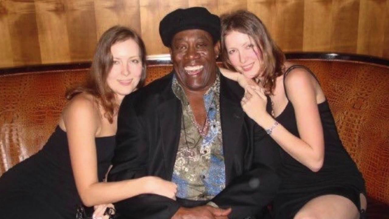 Victoria Clemons' Tribute to her late husband Clarence Clemons