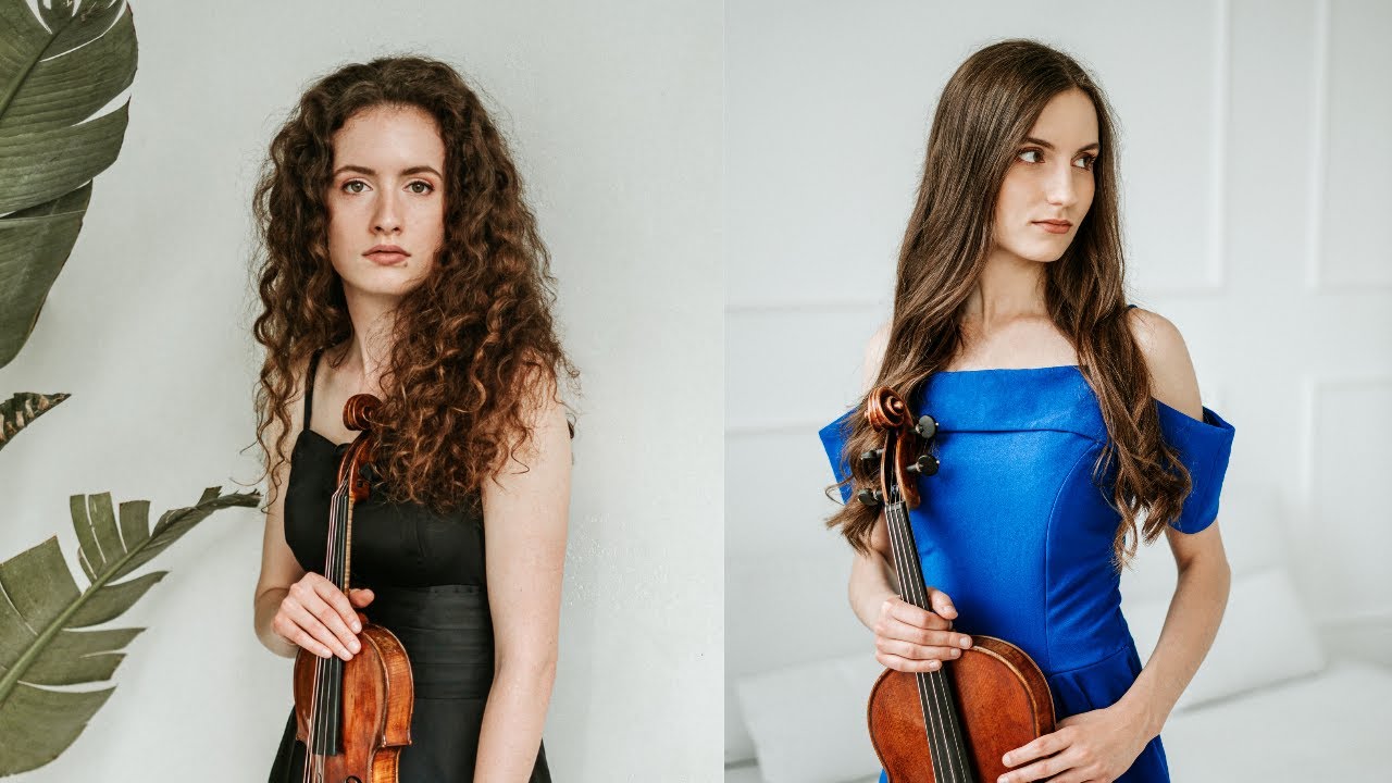 K. Penderecki - A Polish Requiem: Chaconne (version for violin and viola);E. Jarocka, M. Dziechciarz