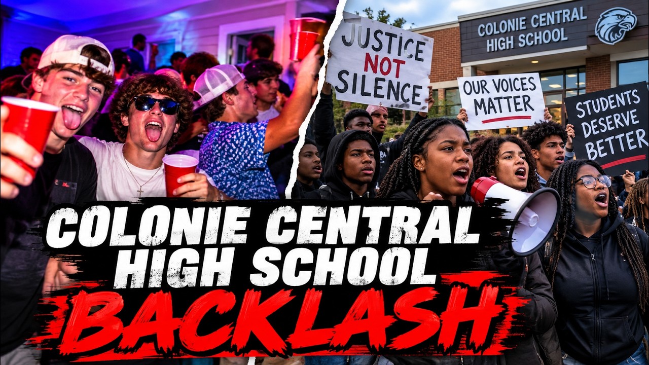 Racism: Colonie High School Faces Major BackLash