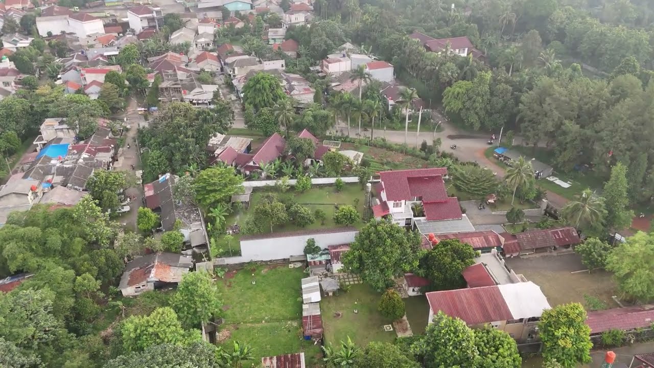Tol Depok Antasari Seksi 4 Exit Tol Tonjong Perumahan Billabong Dan Desa Sukmajaya