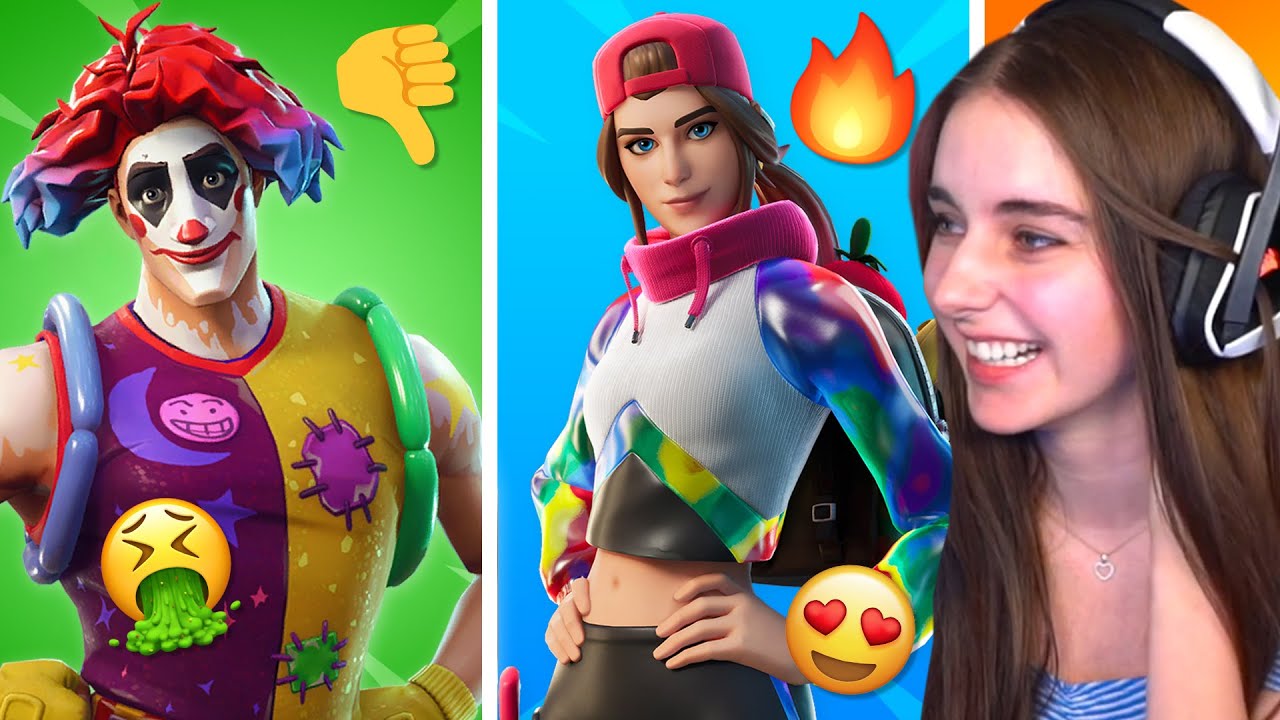 SMASH OR PASS: FORTNITE EDITION