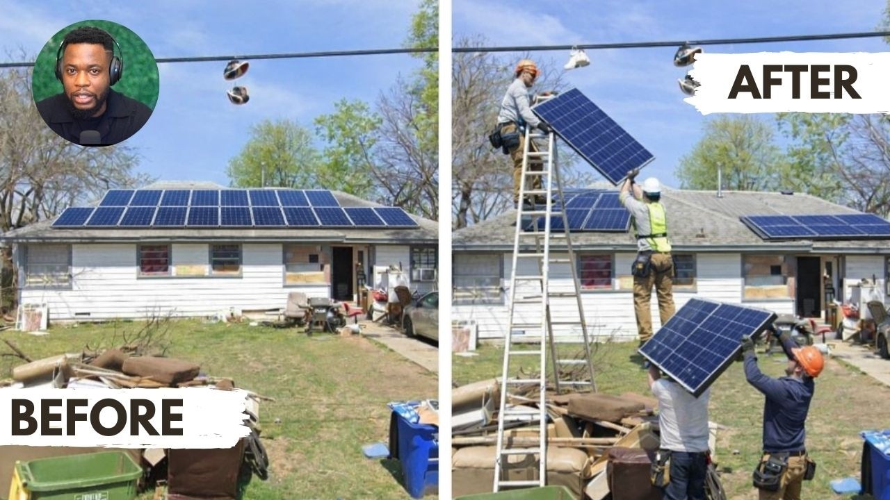 CEO Shares How To Get Rid of A Solar Panel Lien on Your House