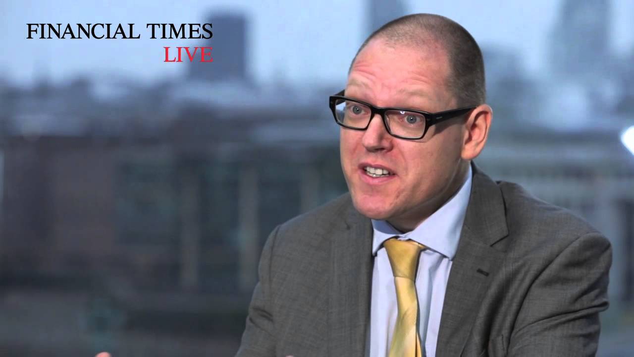 FT Digital Health Summit Europe 2015