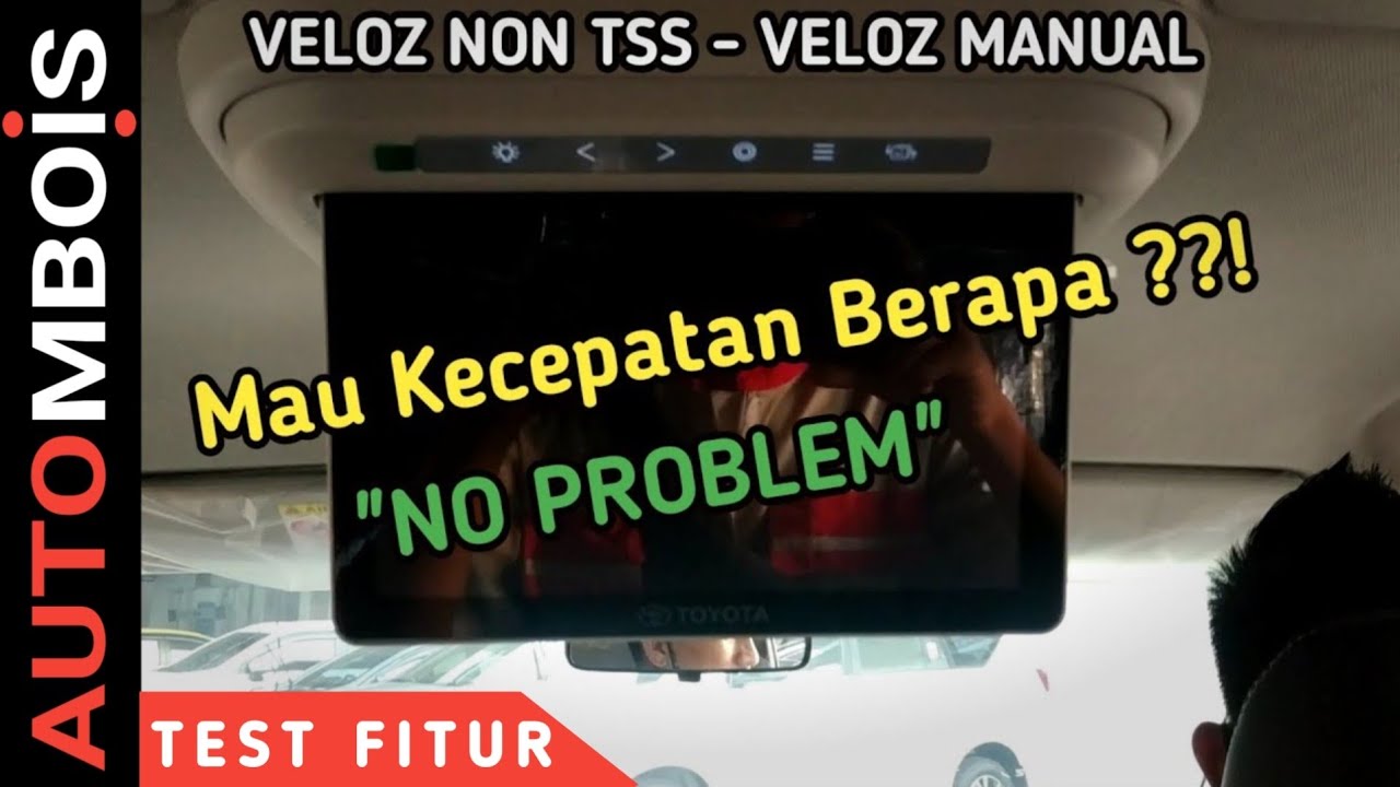 Kupas tuntas !!! Fitur RSE Veloz Non TSS & RSE Veloz Manual 2022