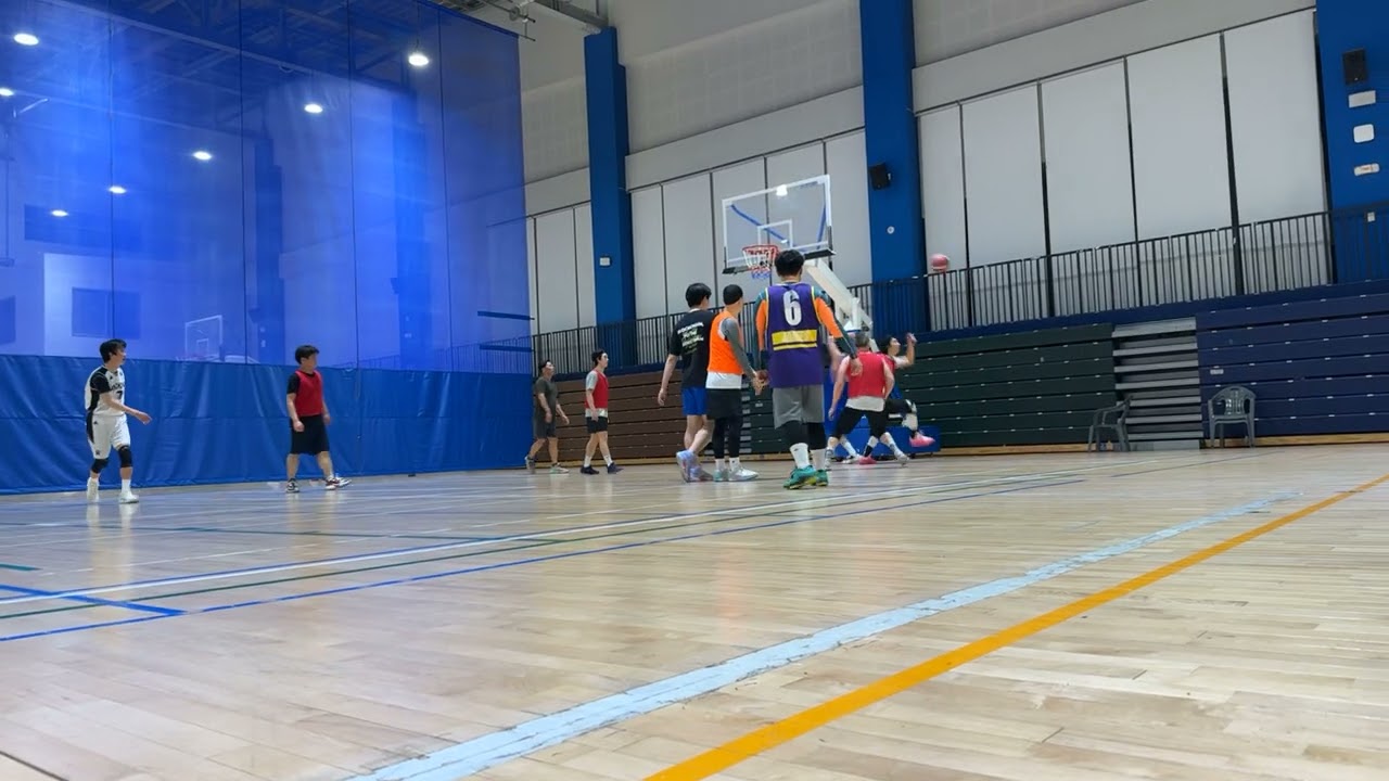 앤드원 목요농구 9쿼터 260226 🏀
