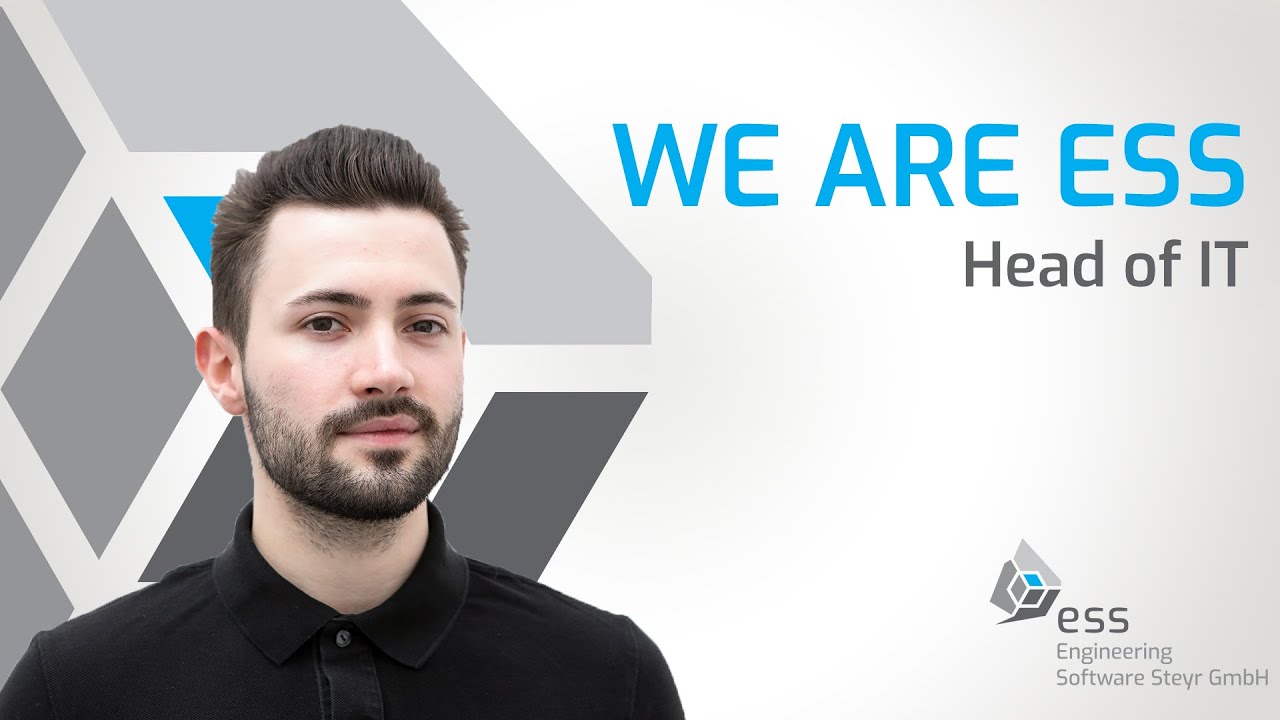 We are ESS: Head of IT