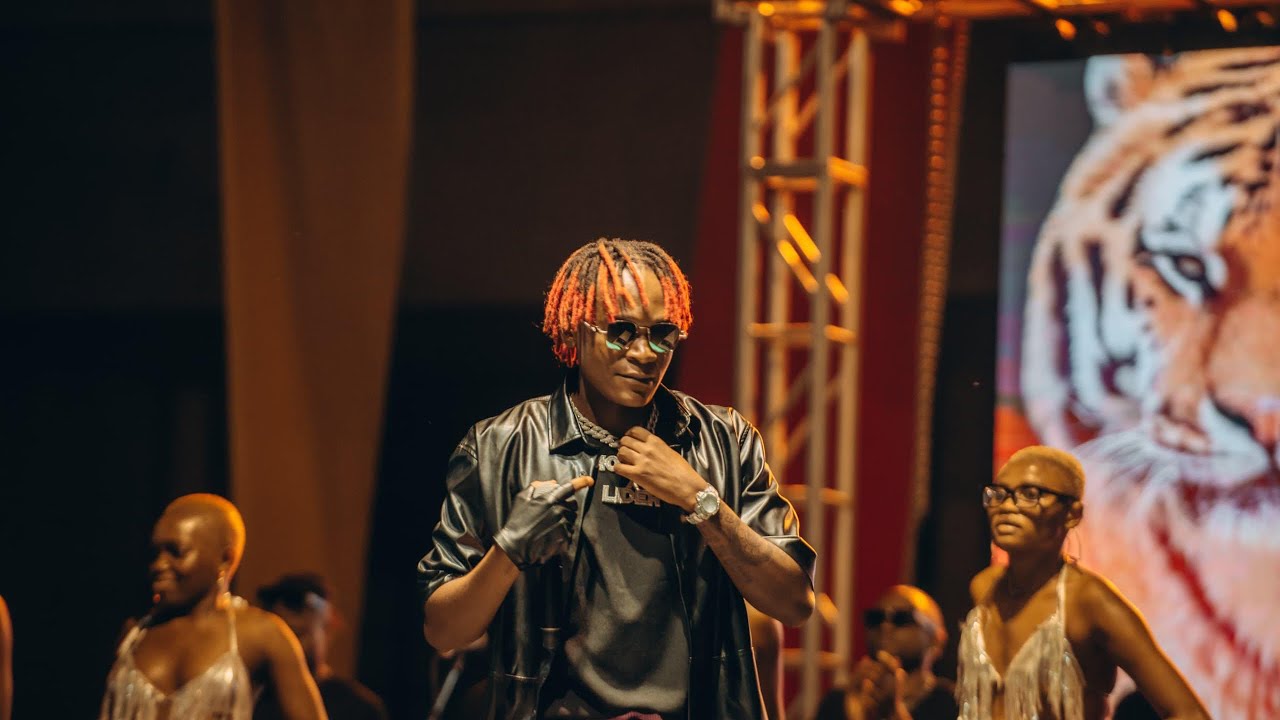 ⭕️ Live concert Innoss'B a l'athenee de la Gombe 28 juin 2025