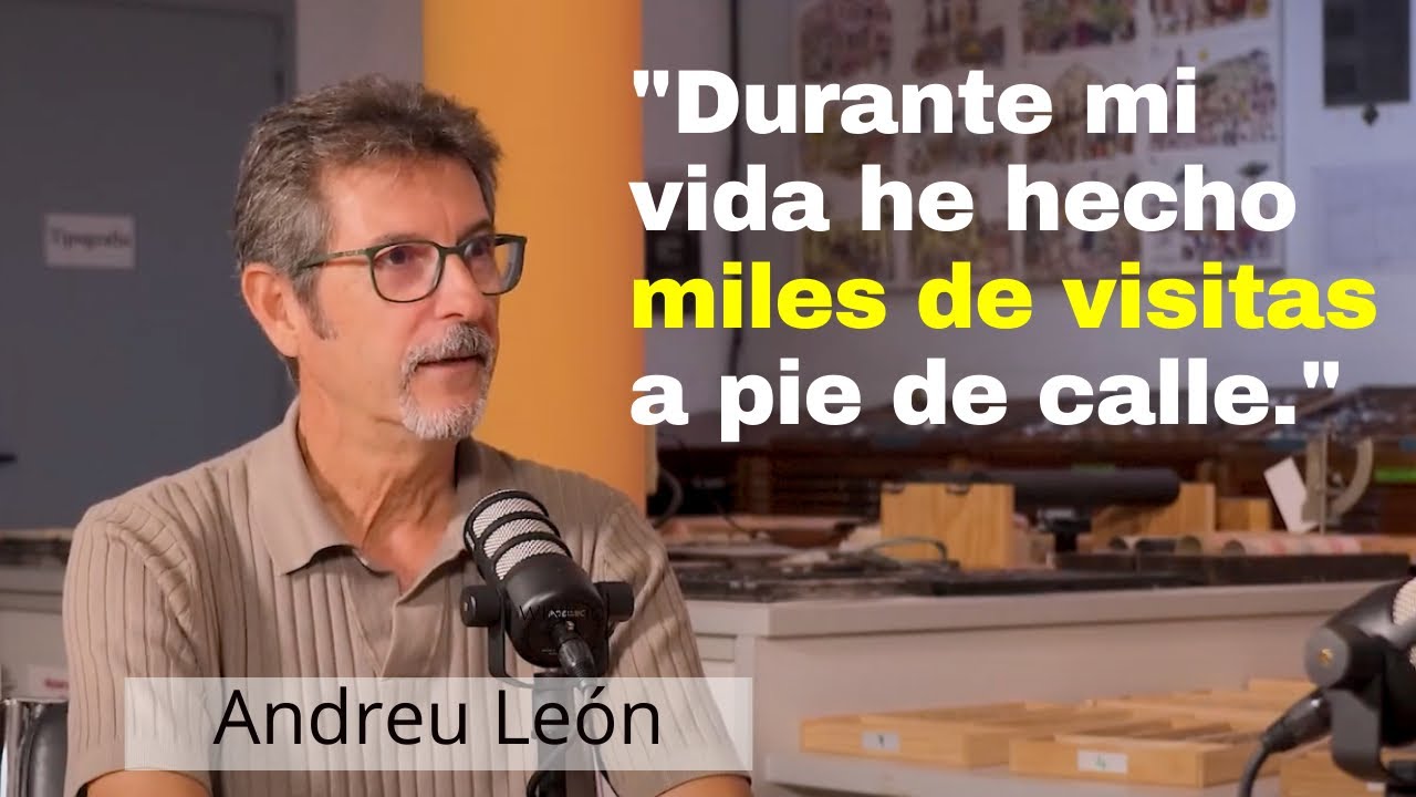 #1 Las 5 claves para ser un buen empresario. EP 1: (Andreu Leon - Publitesa Comunicació)