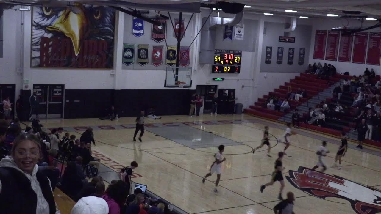 Eaglecrest Vs Monarch