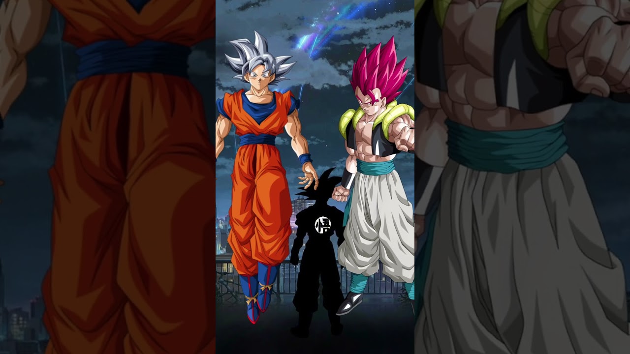 Who is strongest goku or gogeta