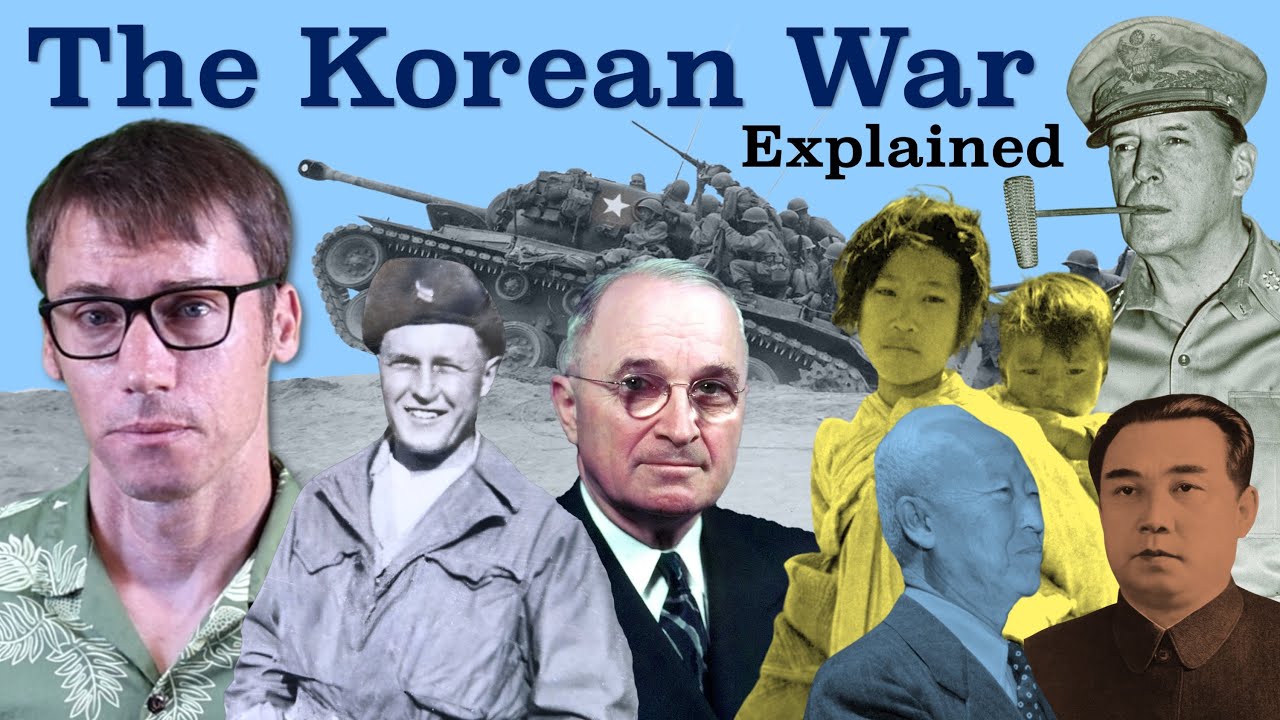 The War Americans Forgot About (The Korean War)