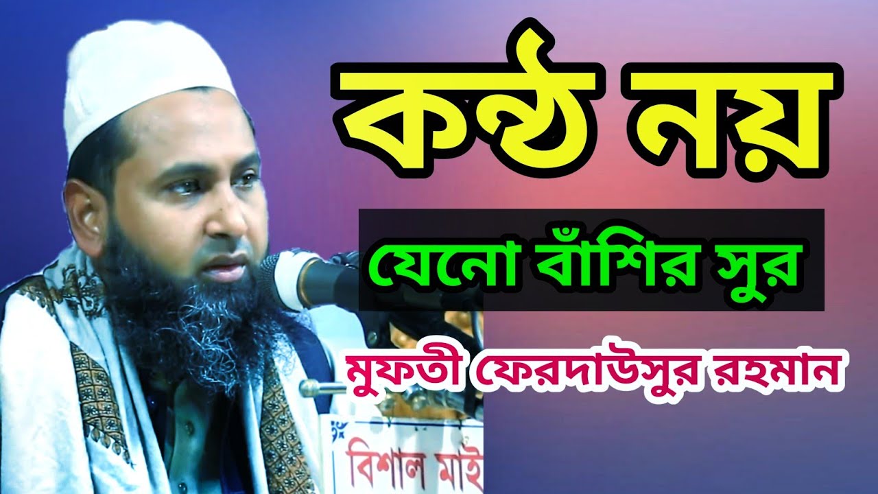 আড়াইহাজারে ইতিহাস সৃষ্টি করলেন, নারায়ণগঞ্জের বক্তা,মুফতী ফেরদাউসুর রহমান।