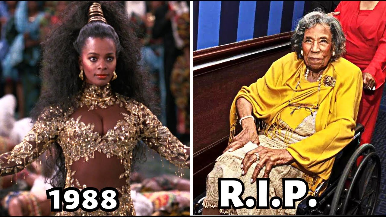 Coming to America (1988) Cast: Then and Now [35 Years After]