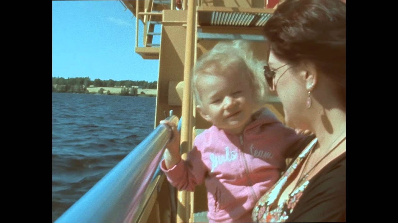 FERRY TRIP - KAHL NC17 SUPER 8 - ELMO 612 S-XL