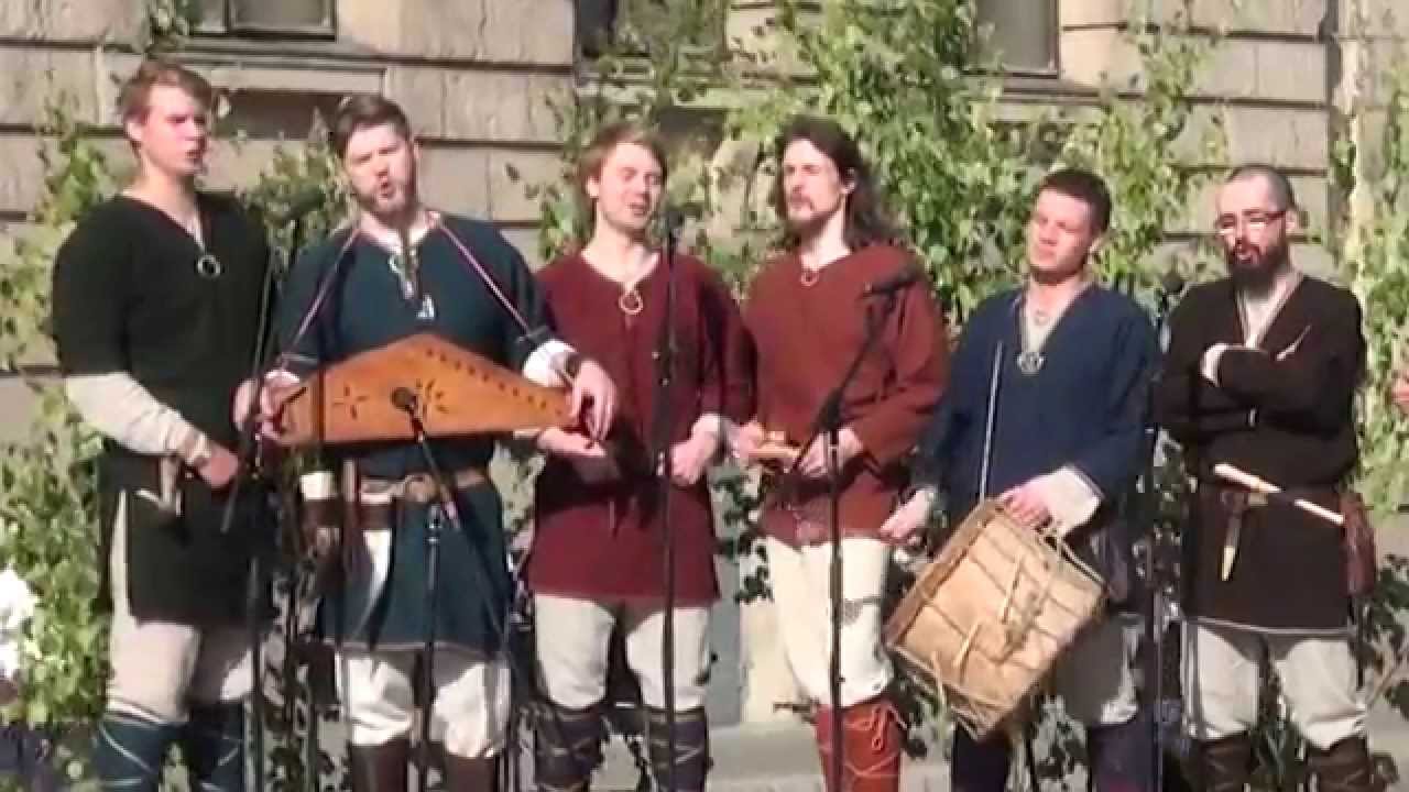 Latvian War Folk Song about Turks VILKAČI Latvie&scaron;u Kara Dziesma - Māmiņ vaicā sav dēliņu
