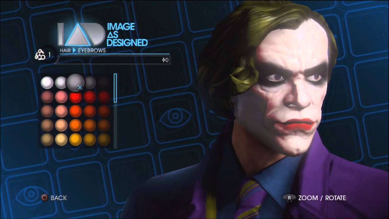 The Joker - Saints Row IV - marcusgarlick