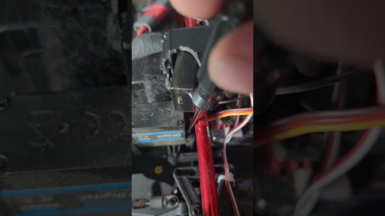 MJX HyperG H14BM Digital Metal Servo Upgrade